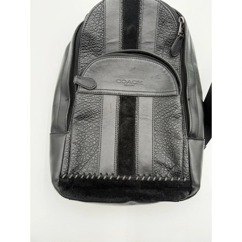 Coach houston pack